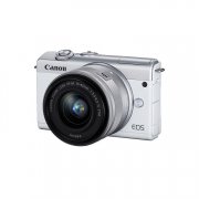 佳能照相机M200学生入门级m100小迷你数码自拍微单反照相