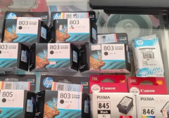 批发回收墨盒硒鼓粉盒打印头感光鼓墨水标签色带办公耗材