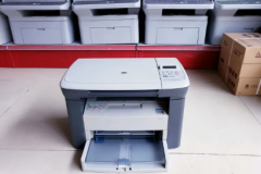 原装惠普M1005激光黑白家用商用小型办公打印复印扫描多