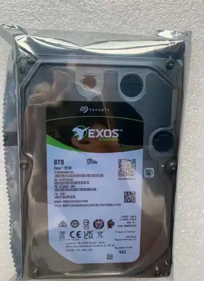 希捷企业级 3.5寸 硬盘 SAS ST8000NM018B