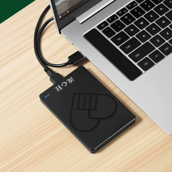 移动硬盘大容量批发500g高速1t