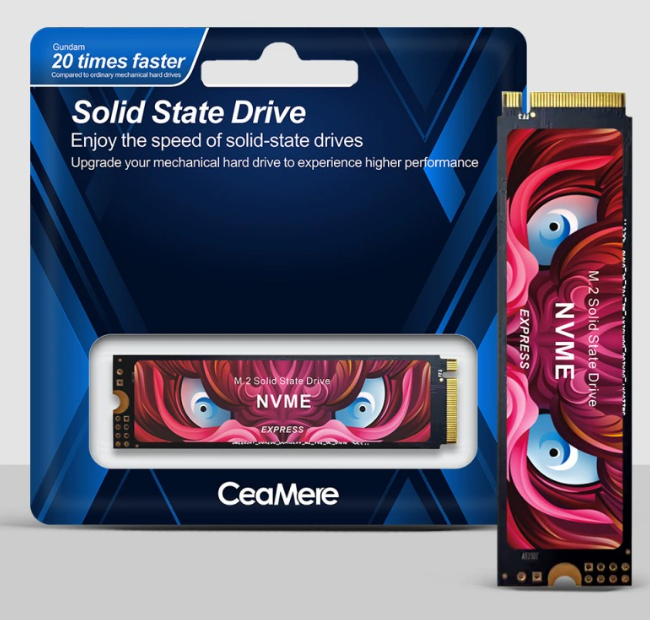 批发2280SSD固态硬盘