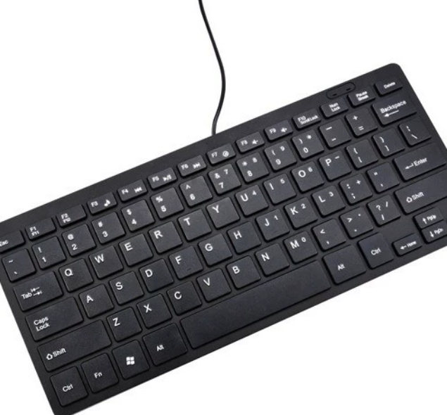 K1000迷你有线键盘 电脑通用键盘USB有线小键盘 批发有 K1000迷你有线键盘 电脑通用键盘USB有线小键盘 批发有