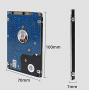 2.5寸500g机械硬盘1t批发7mm9.5mm320g笔记