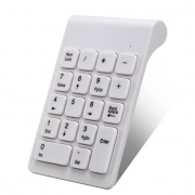 无线数字键盘 无线键盘 迷你键盘 2.4G小键盘